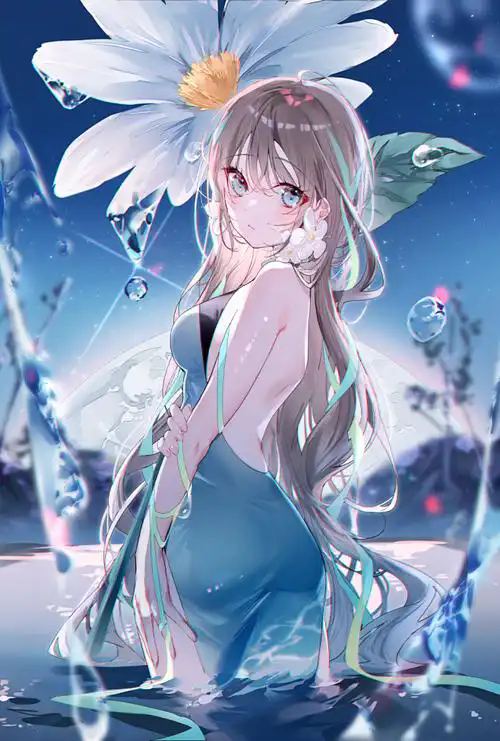 水母动漫应用画面